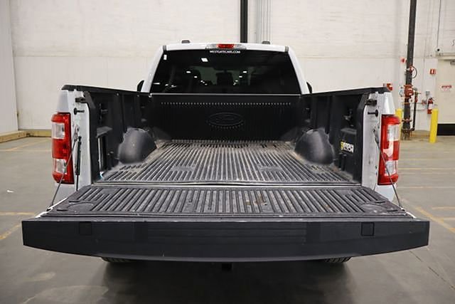 Used 2021 Ford F150 XL w/ Trailer Tow Package image 13