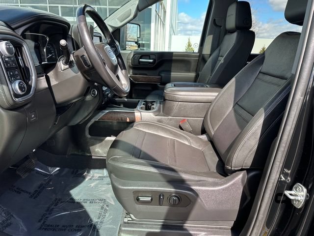 Used 2020 GMC Sierra 2500 Denali w/ Denali Ultimate Package AWD/4WD image 16