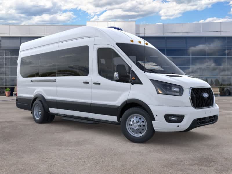 New 2026 Ford Transit 350 XLT RWD image 7