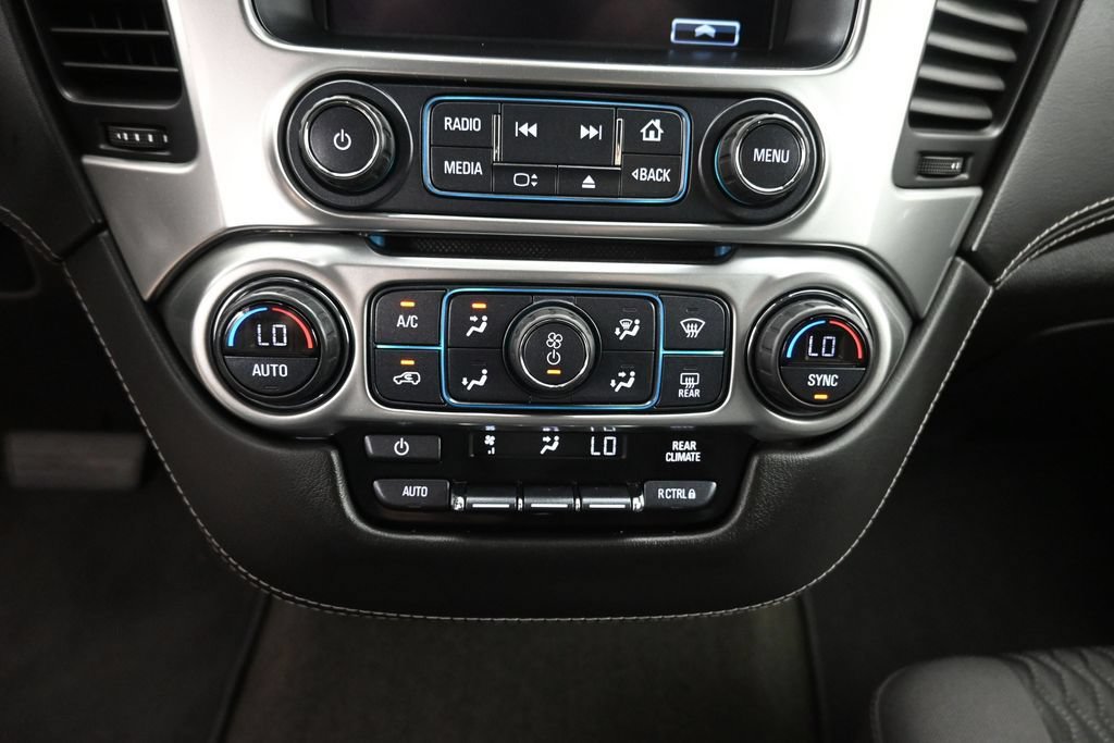 Used 2017 Chevrolet Tahoe LS w/ Skid Plate Package AWD/4WD image 16