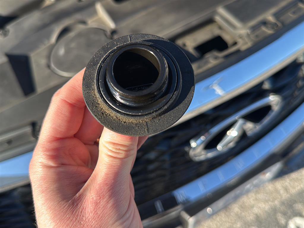 Used 2022 INFINITI QX60 Luxe w/ Cargo Package image 53