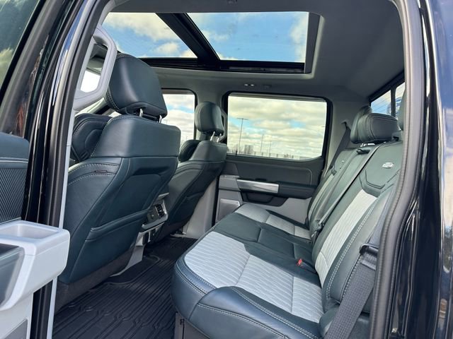 Used 2024 Ford F450 Limited w/ FX4 Off-Road Package image 11