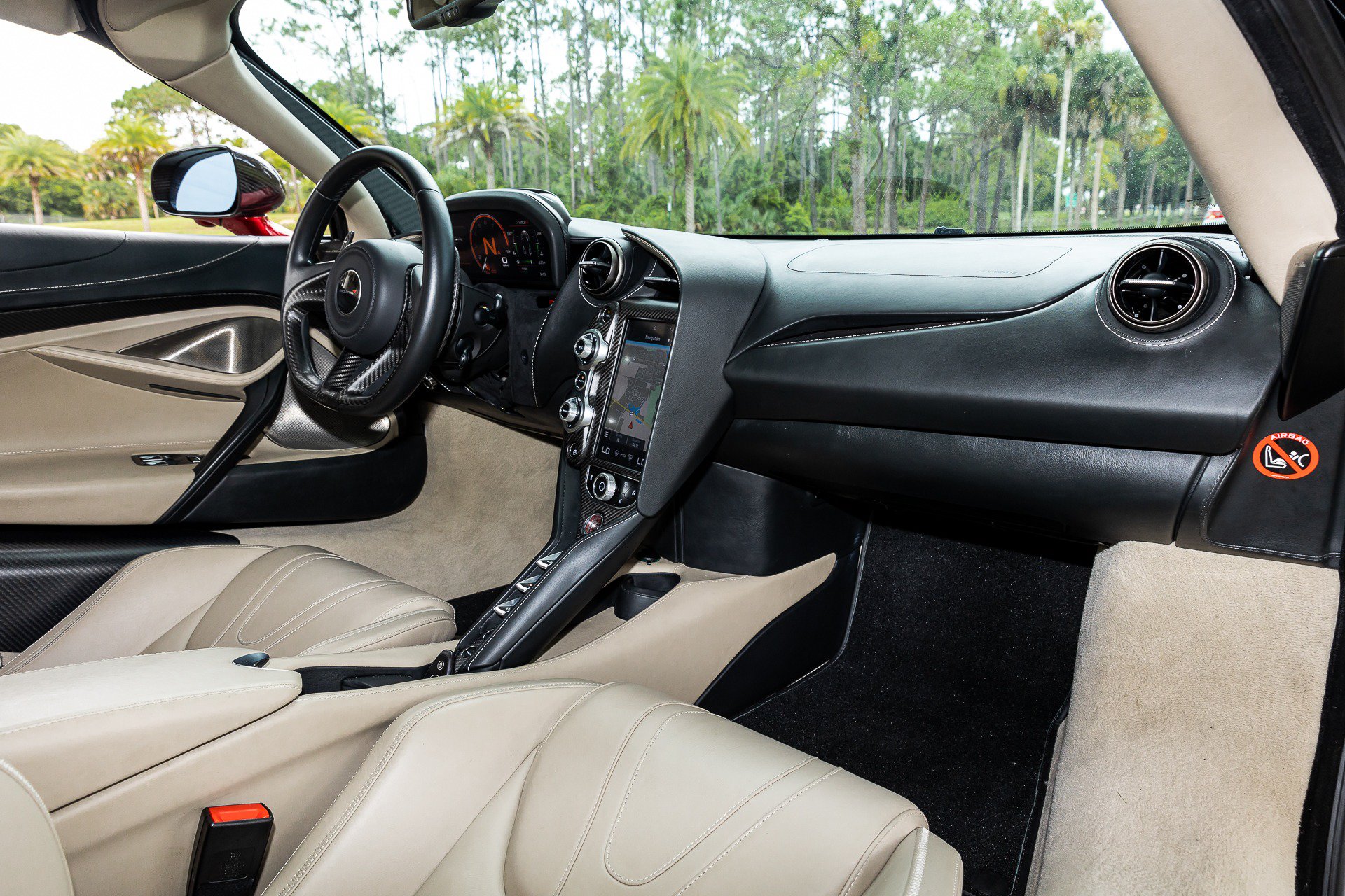 Used 2018 McLaren 720S Luxury RWD image 53