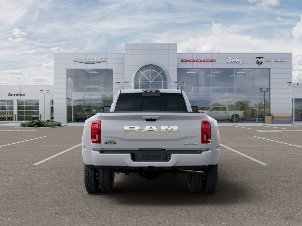 New 2026 RAM 3500 Longhorn image 7