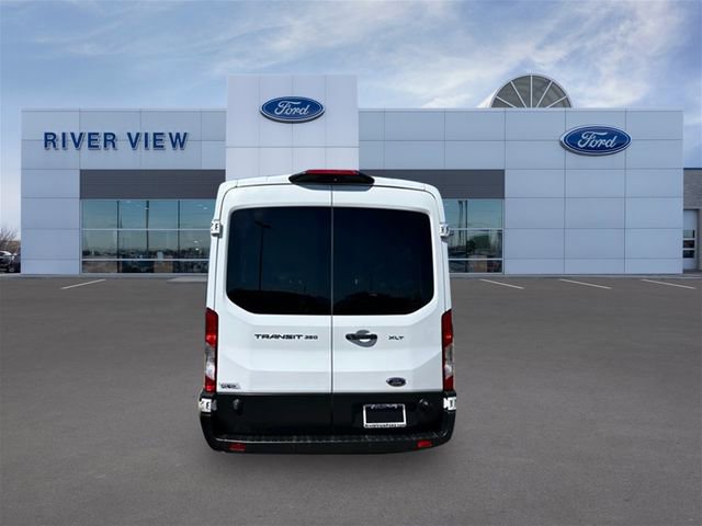 Used 2024 Ford Transit 350 XLT RWD image 5