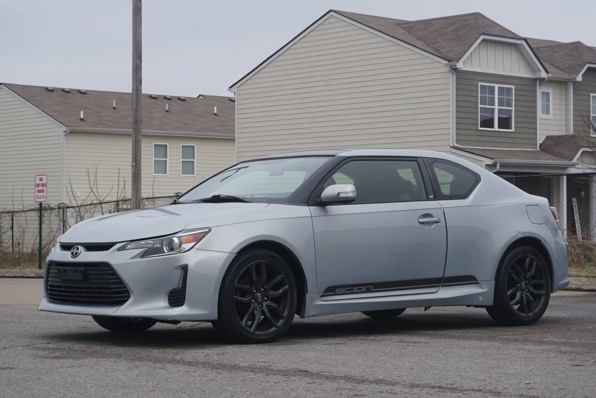 Used 2014 Scion tC 10 Series image 1