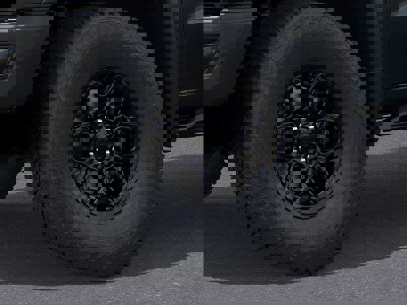 New 2026 Chevrolet Silverado 1500 ZR2 w/ ZR2 Bison Edition image 9