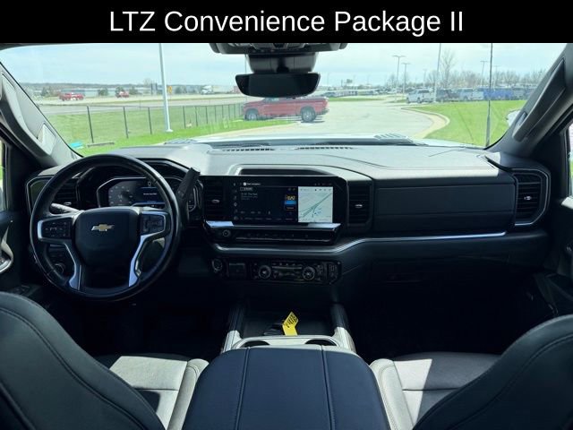 Used 2024 Chevrolet Silverado 3500 LTZ w/ LTZ Plus Package image 7