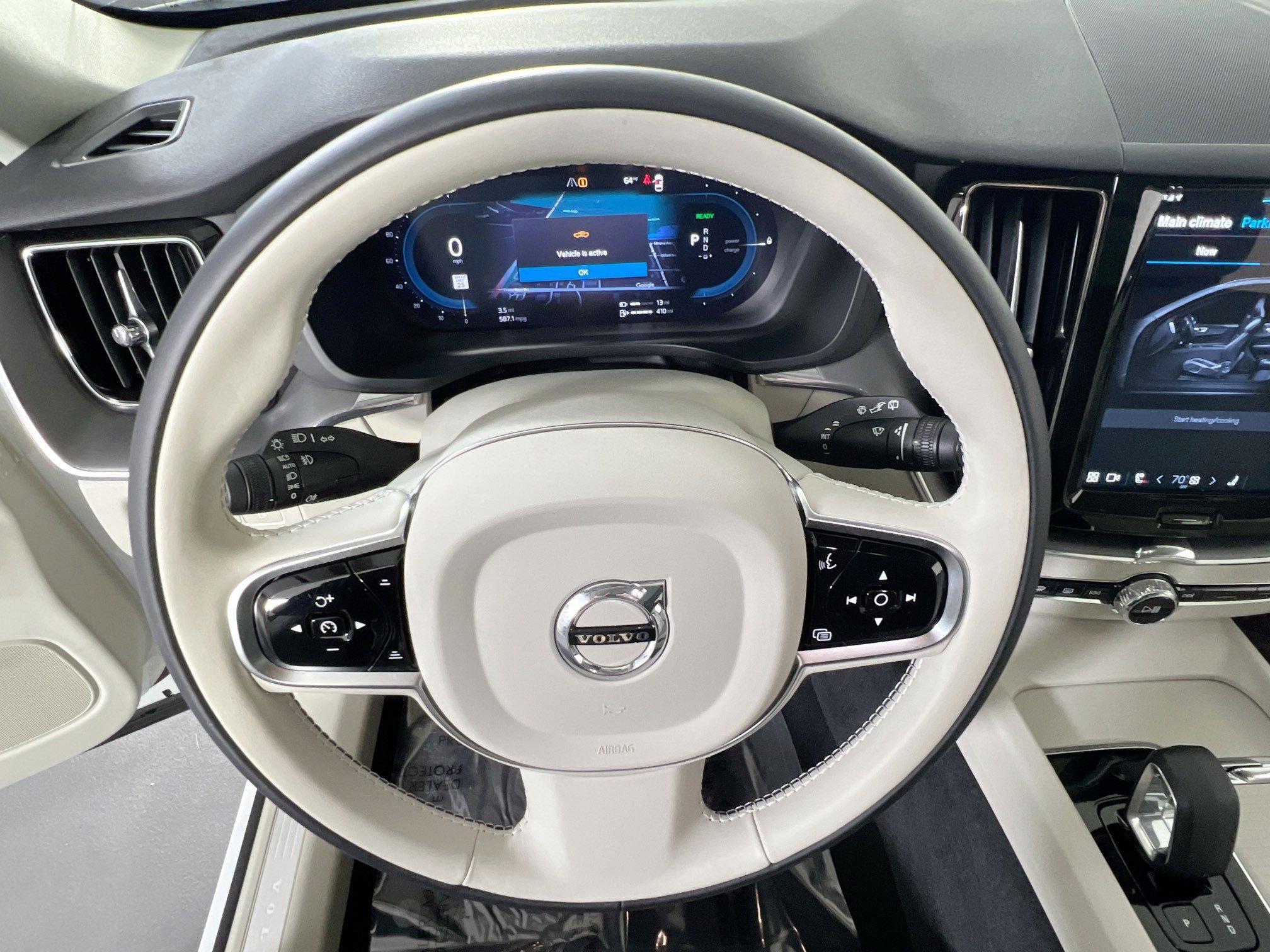 Used 2025 Volvo XC60 T8 Core w/ Protection Package Premier image 11