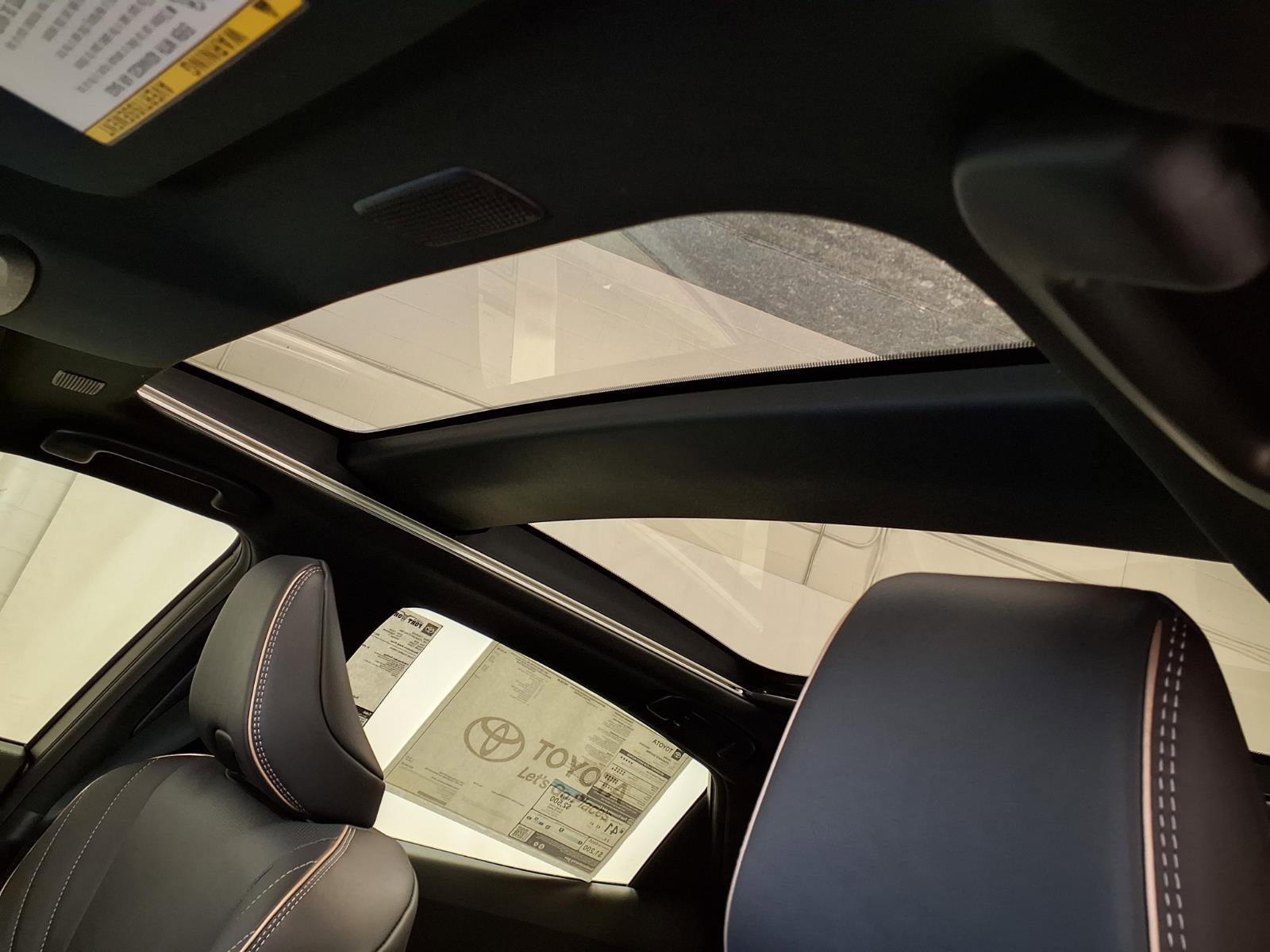 New 2026 Toyota Crown Nightshade image 12