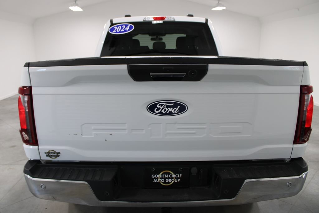 Used 2024 Ford F150 XLT w/ Tow/Haul Package image 8