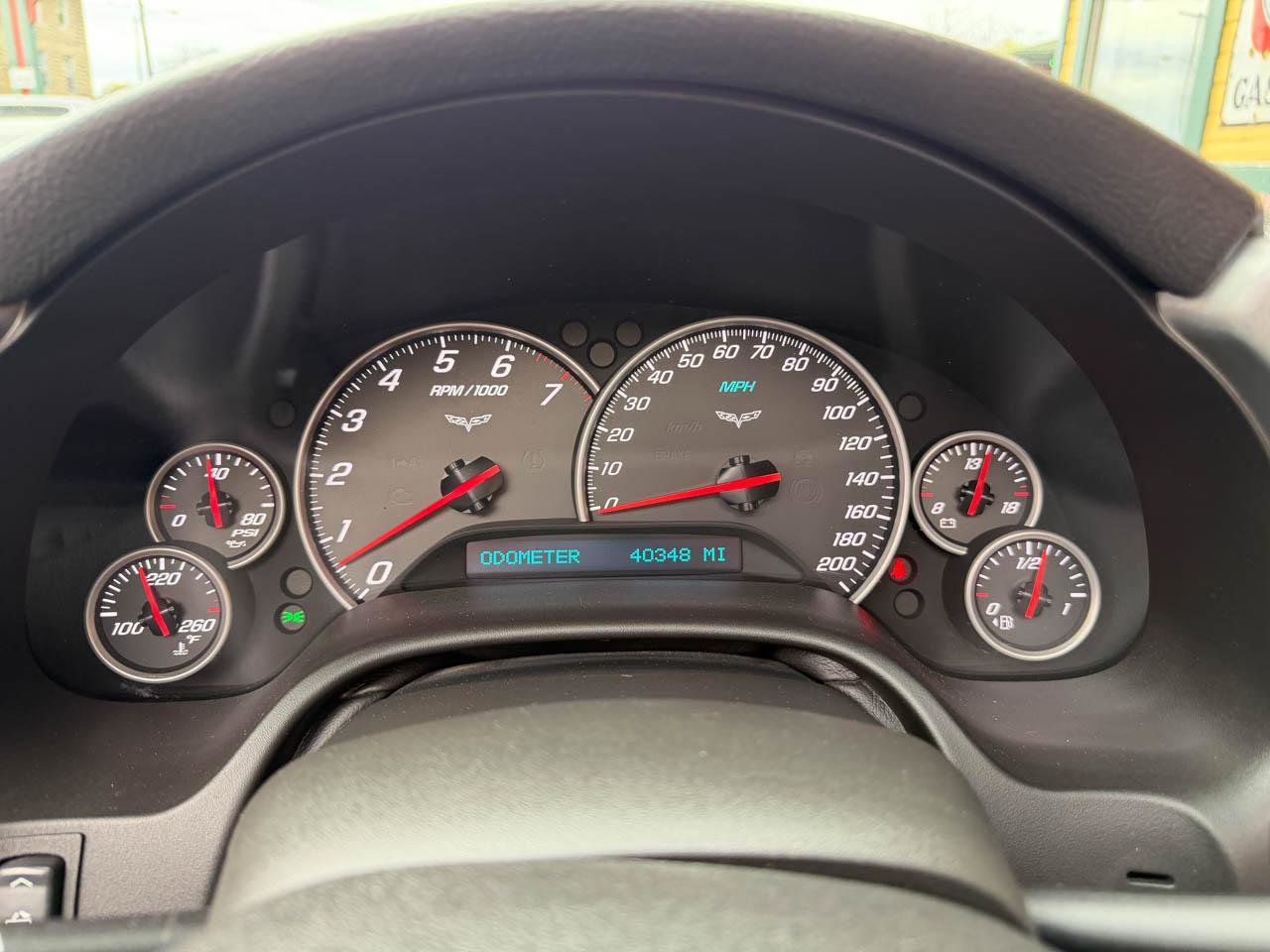 Used 2007 Chevrolet Corvette Convertible w/ Preferred Equipment Group RWD image 28