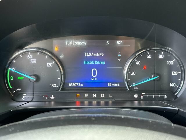Used 2022 Ford Escape SE w/ Convenience Package FWD image 30