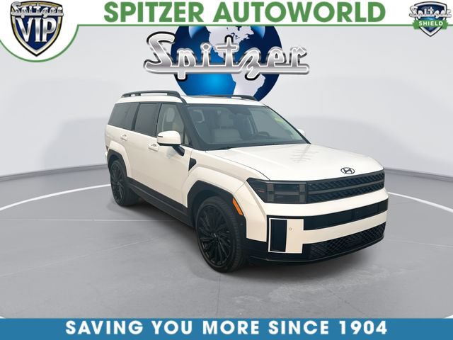 Used 2025 Hyundai Santa Fe Calligraphy AWD/4WD image 2