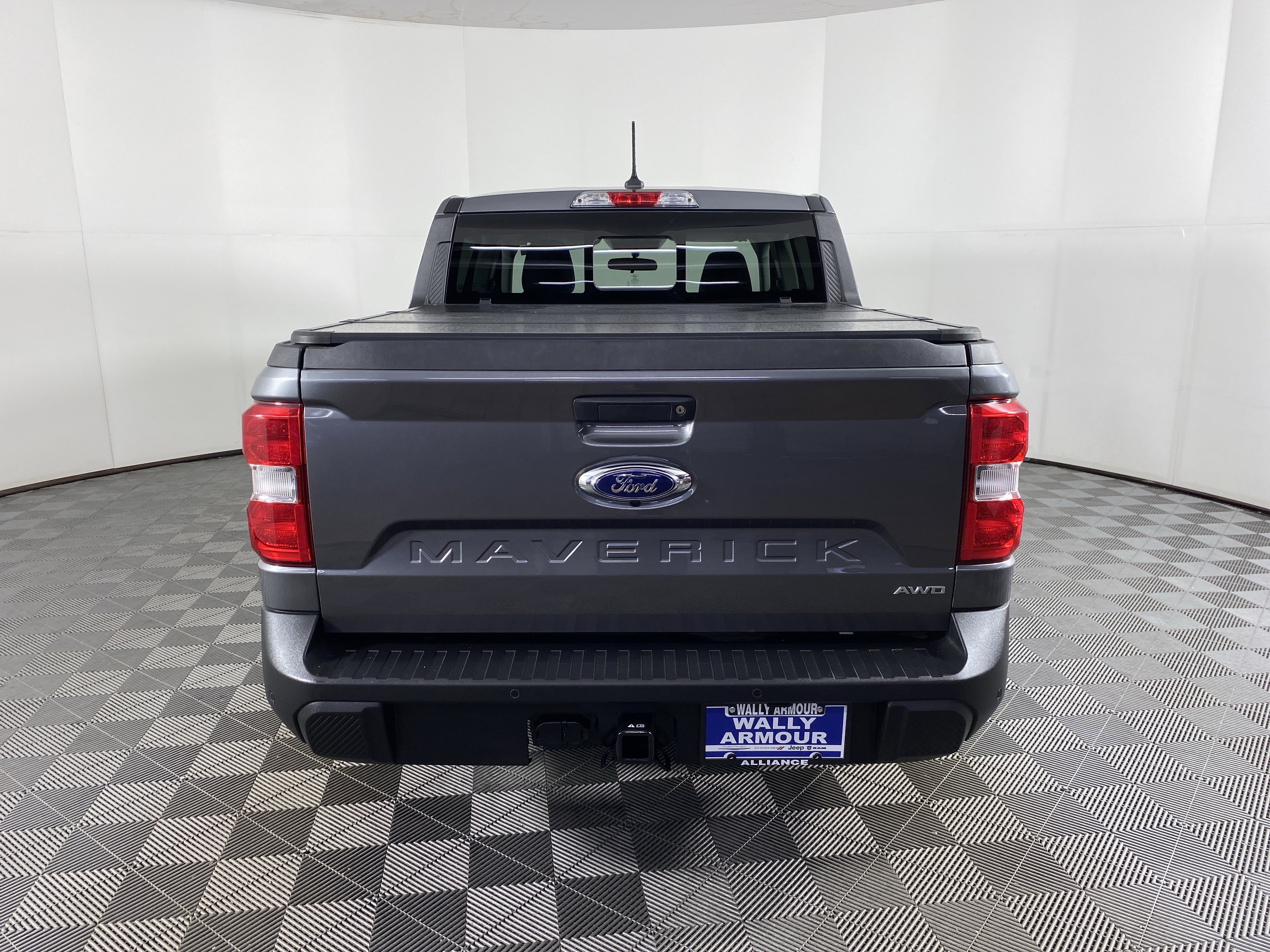 Used 2023 Ford Maverick Lariat w/ Lariat Luxury Package image 10