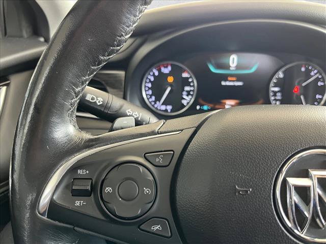 Used 2017 Buick LaCrosse Essence w/ Sights and Sounds Package FWD image 17
