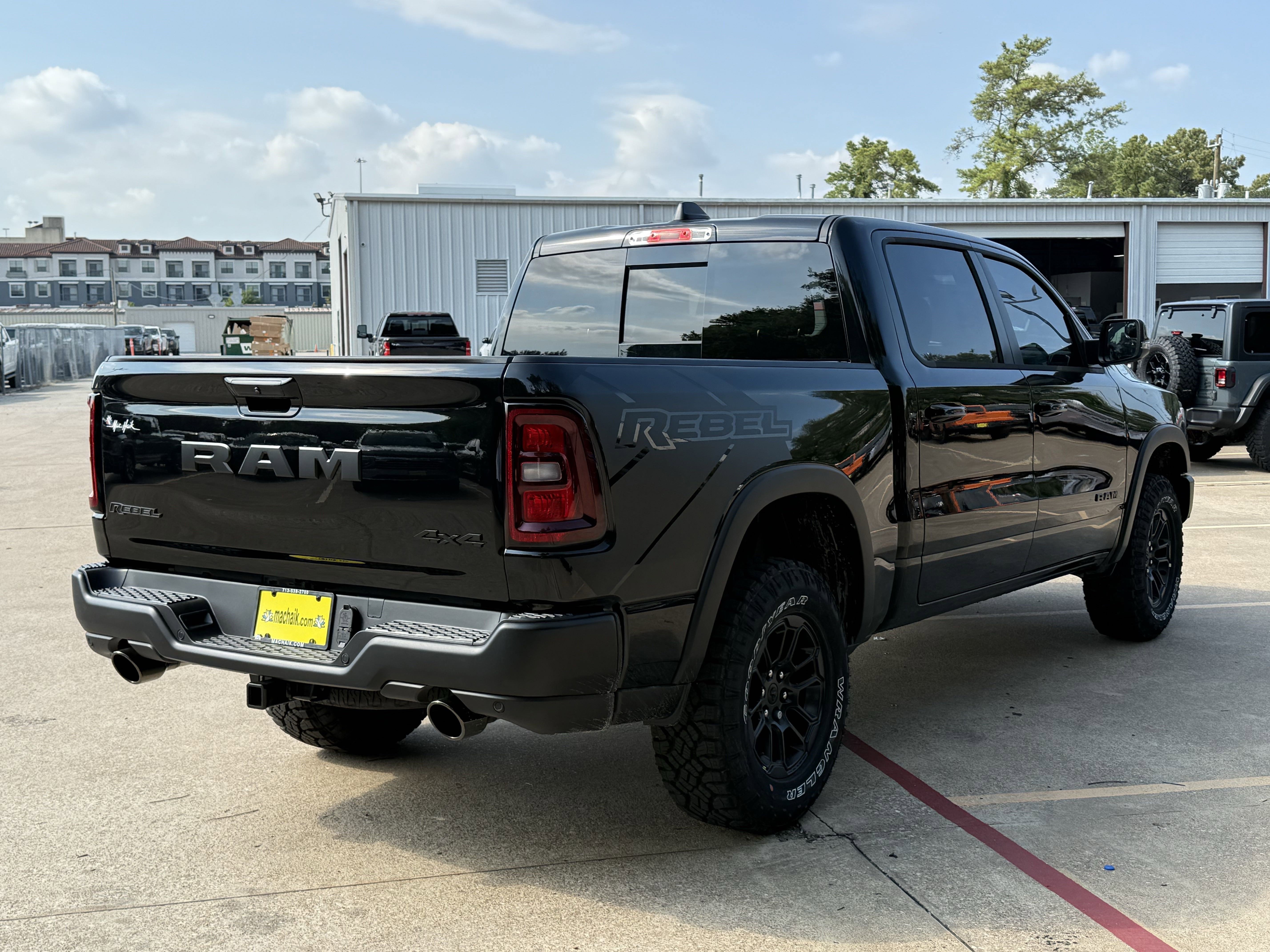 New 2026 RAM 1500 Rebel image 7