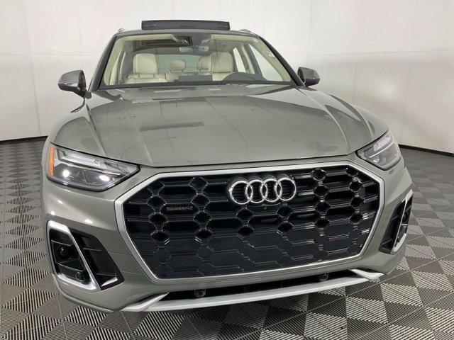 Used 2025 Audi Q5 2.0T Premium Plus AWD/4WD image 8