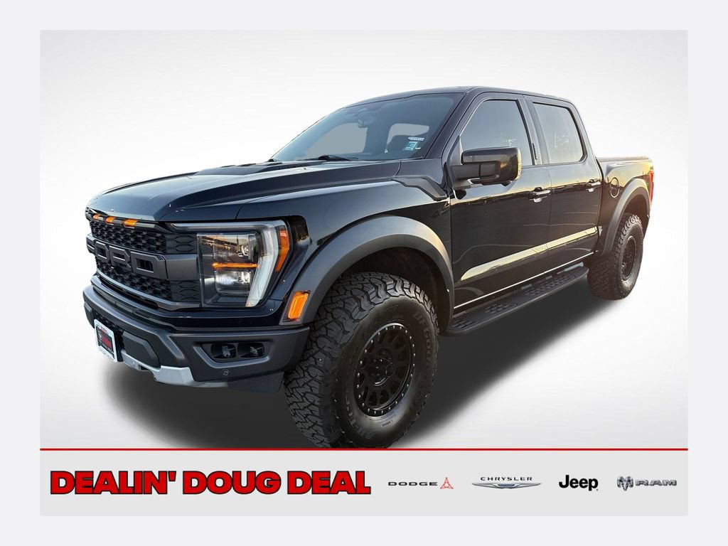 Used 2021 Ford F150 Raptor w/ Equipment Group 801A High AWD/4WD 360° Tour