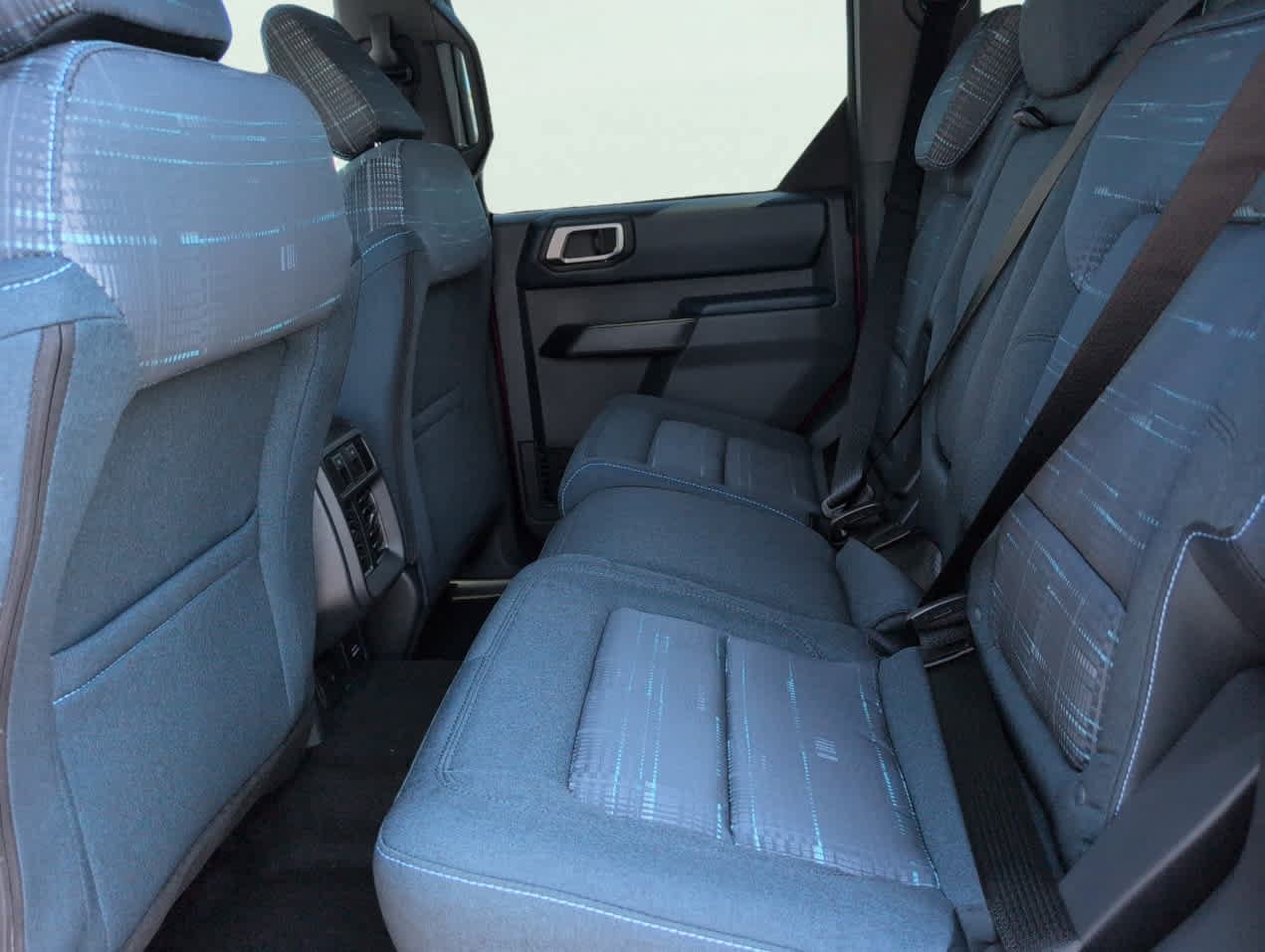 New 2026 Ford Bronco Heritage Edition AWD/4WD image 9