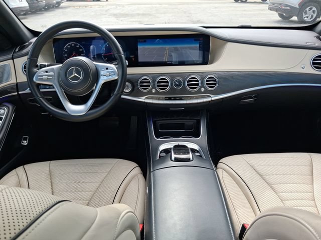 Used 2018 Mercedes-Benz S 560 Sedan image 7