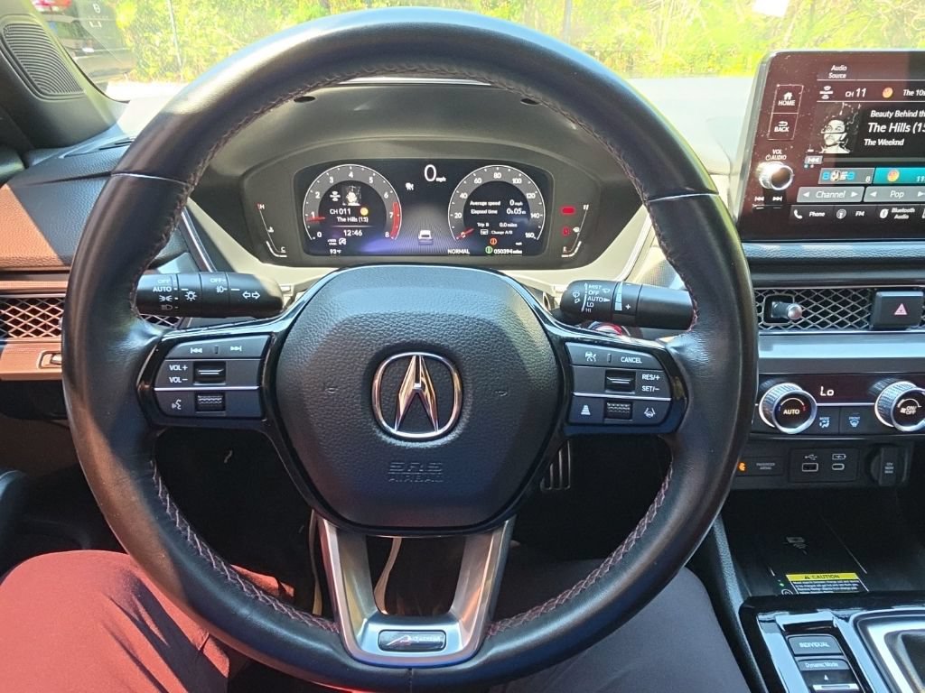 Used 2024 Acura Integra A-Spec w/ Technology Package FWD image 23