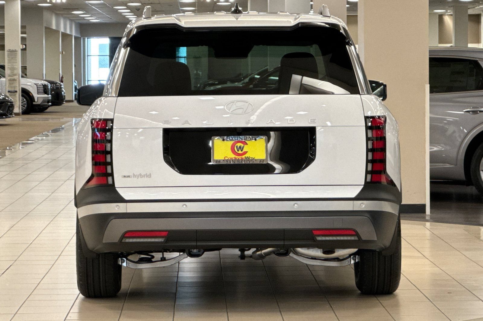 New 2026 Hyundai Palisade FWD Hybrid image 5