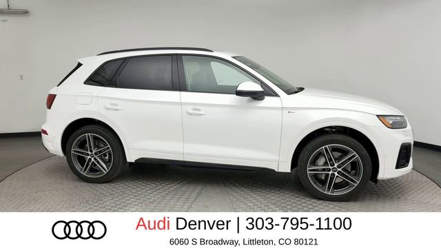 Used 2023 Audi Q5 e Prestige w/ Prestige Package image 9
