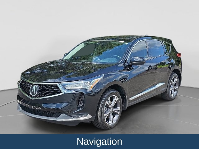 Used 2024 Acura RDX w/ Advance Package AWD/4WD image 4