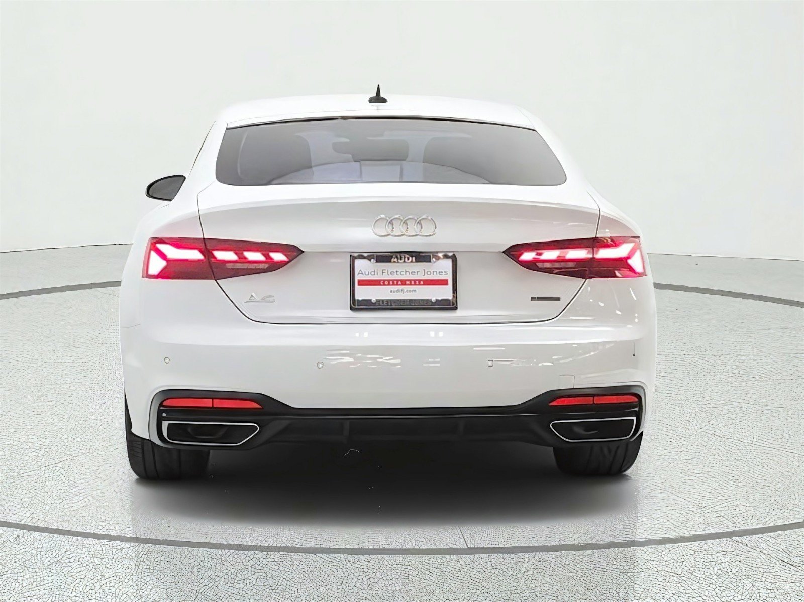 Used 2023 Audi A5 2.0T Premium Plus w/ Premium Plus AWD/4WD image 6