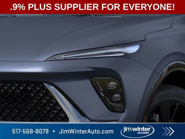 New 2026 Buick Envision Sport Touring AWD/4WD image 10