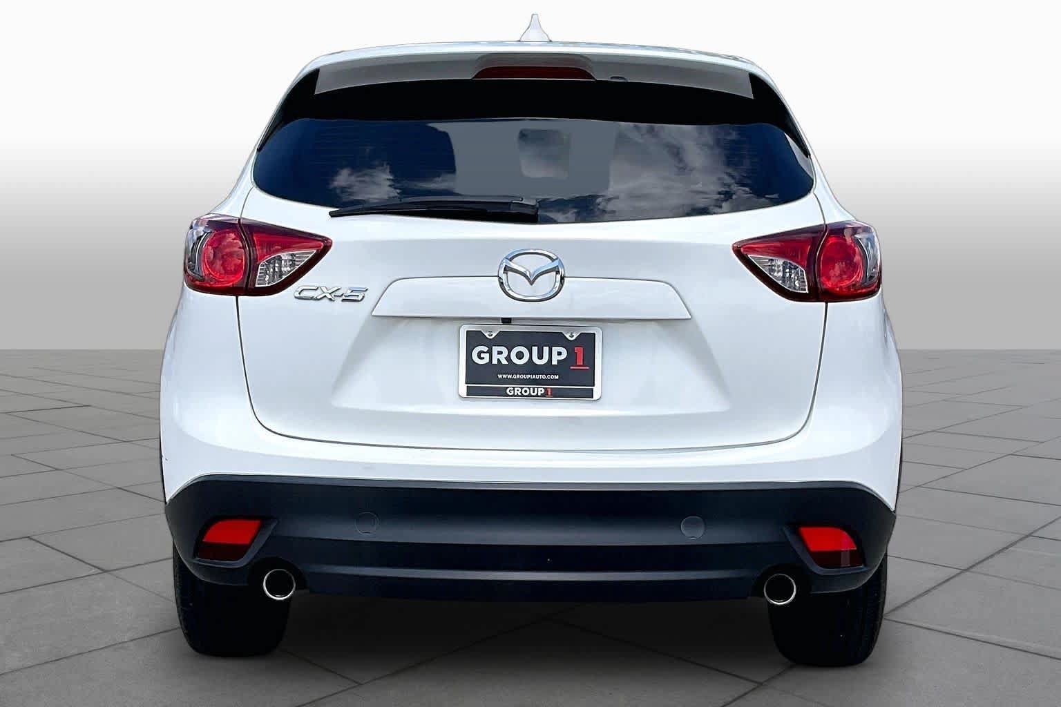 Used 2016 MAZDA CX-5 Sport FWD image 5