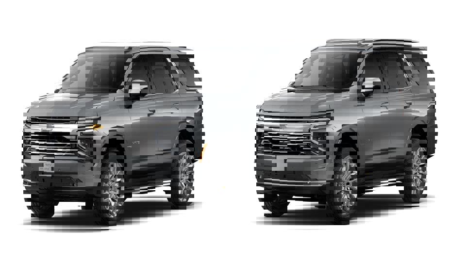 New 2026 Chevrolet Tahoe Premier image 51