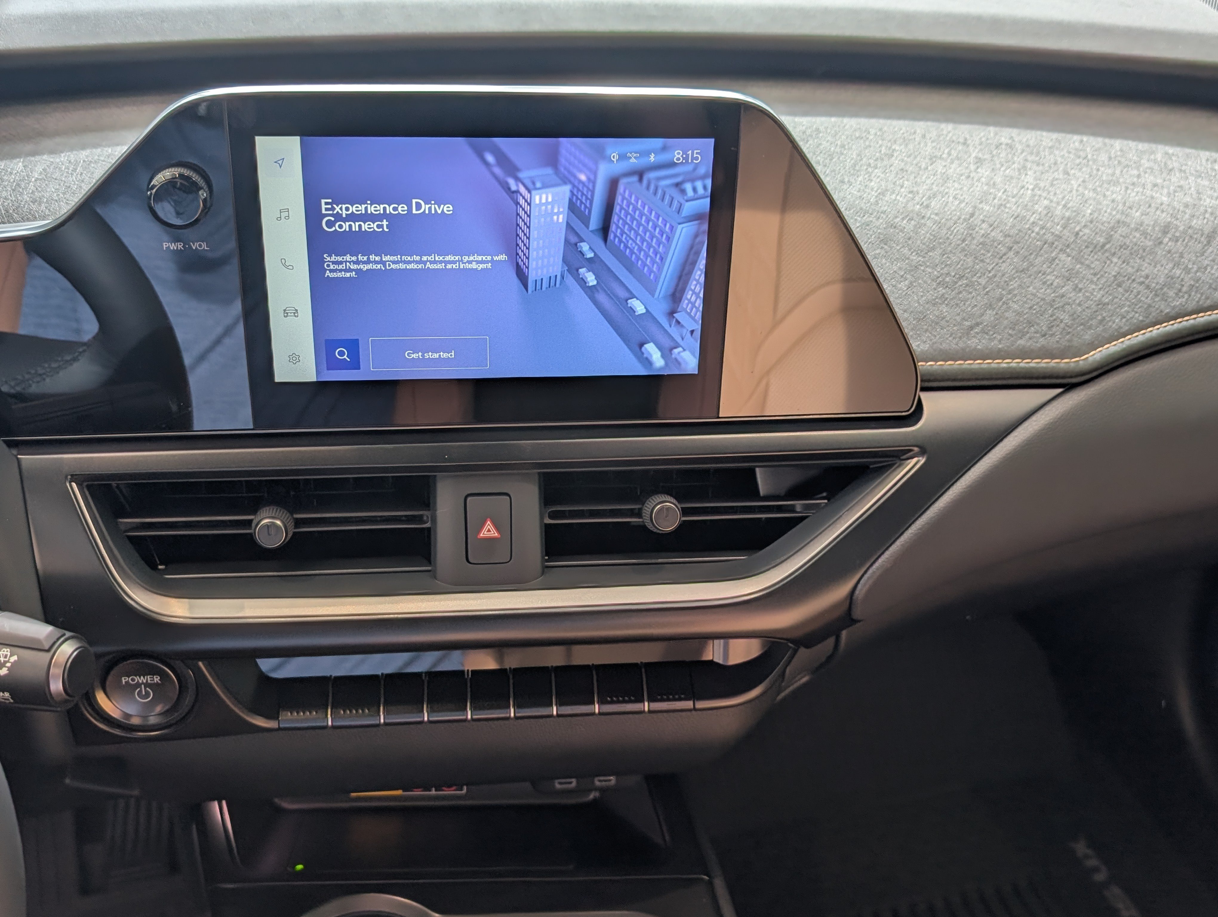 New 2026 Lexus UX 300h AWD image 24