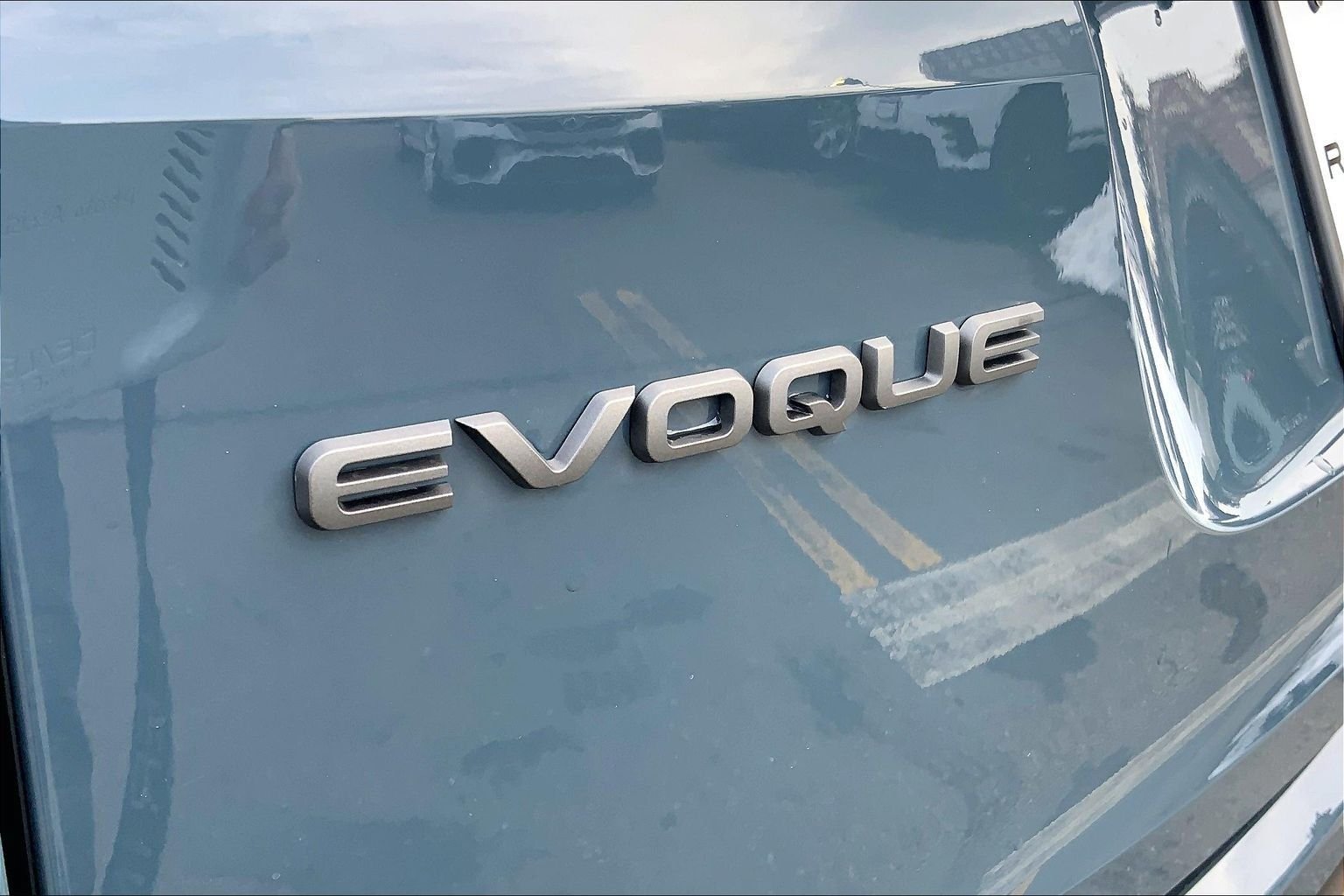 New 2026 Land Rover Range Rover Evoque S AWD/4WD image 15