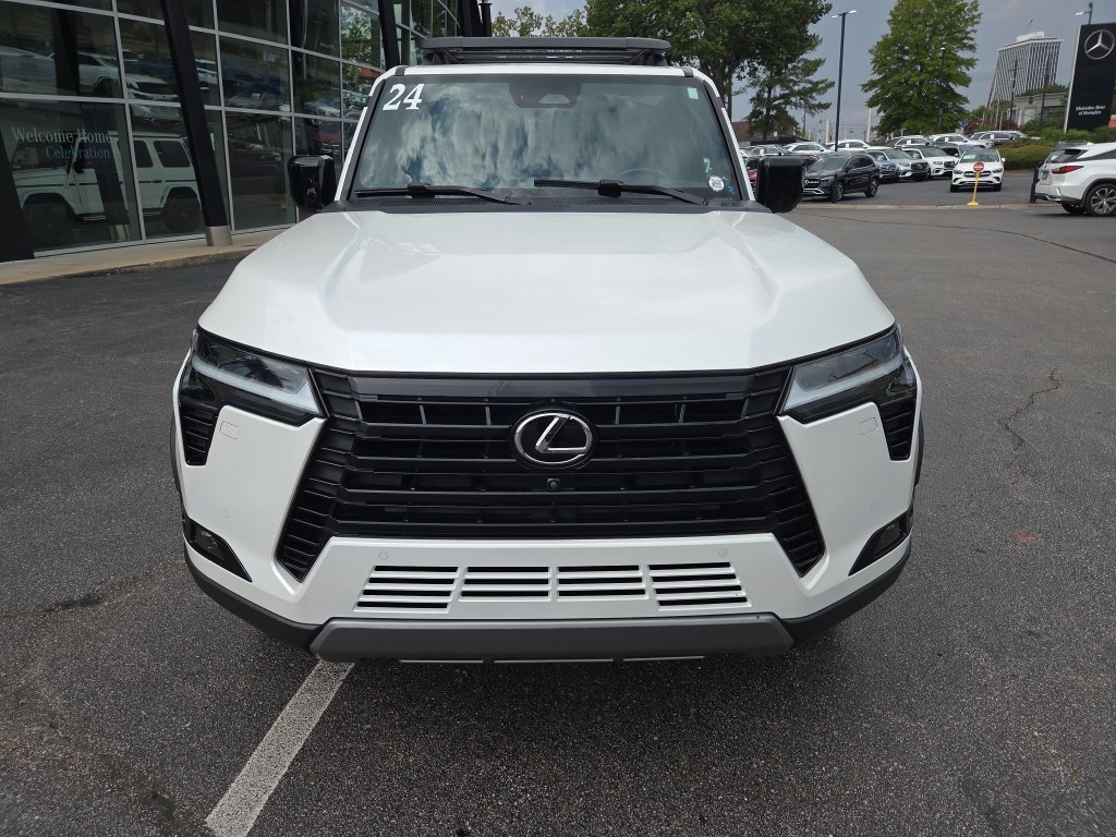 Used 2024 Lexus GX 550 AWD/4WD image 8