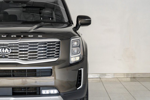 Used 2021 Kia Telluride SX FWD image 53
