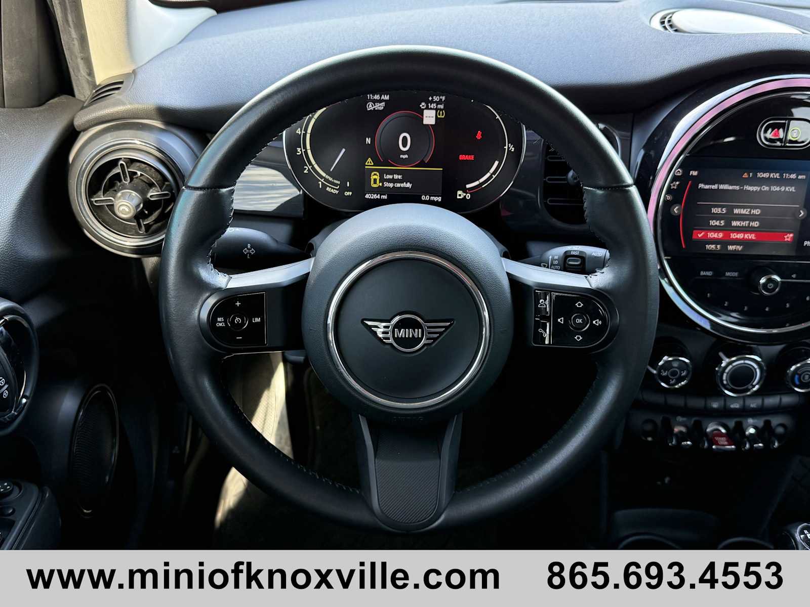 Used 2024 MINI Cooper 4-Door Hardtop image 16