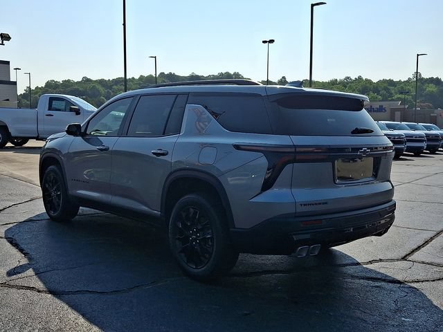 New 2026 Chevrolet Traverse LT w/ Midnight/Sport Edition FWD image 4