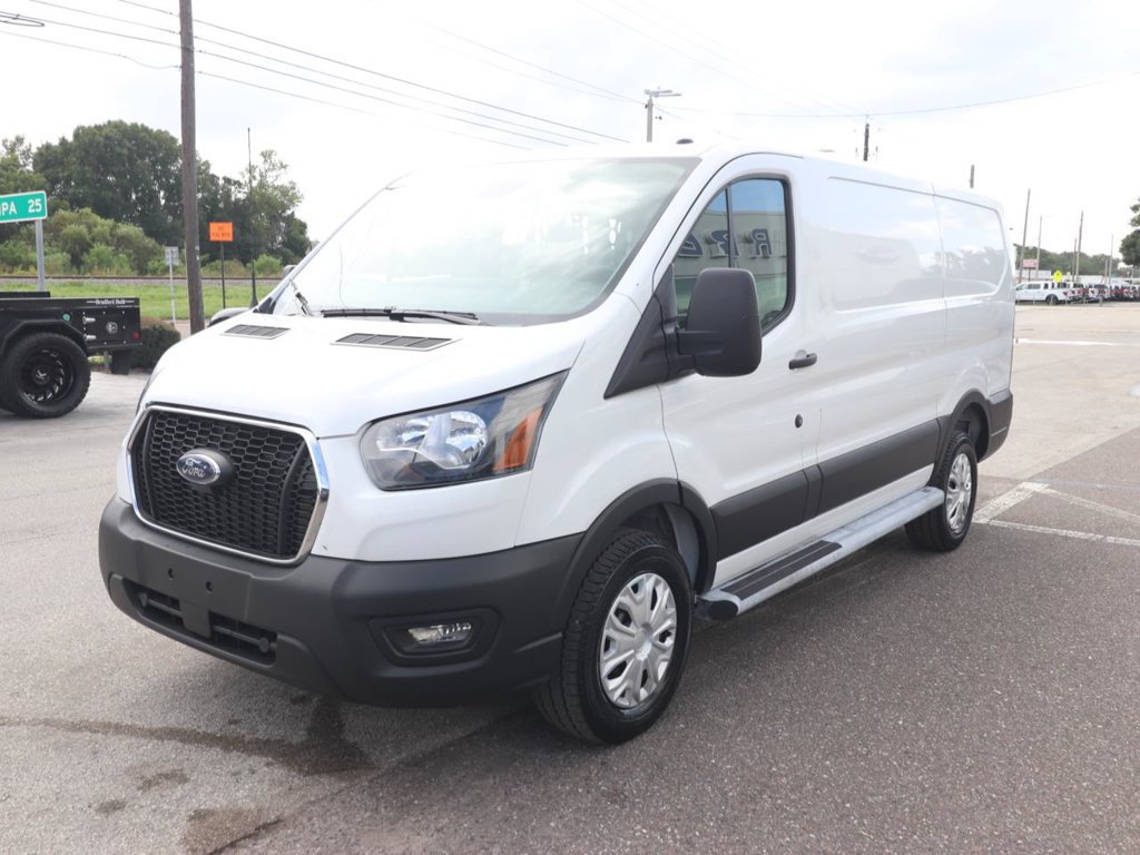 Used 2025 Ford Transit 250 Low Roof w/ Exterior Upgrade Package RWD image 5