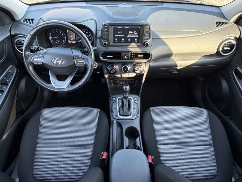 Used 2021 Hyundai Kona SEL Plus w/ Cargo Package AWD/4WD image 12