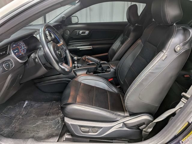 Used 2021 Ford Mustang GT Premium w/ Equipment Group 401A RWD image 9