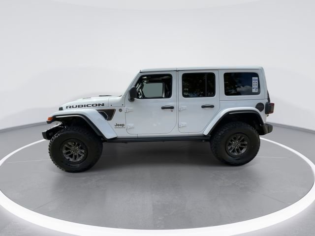 New 2025 Jeep Wrangler Unlimited Rubicon 392 image 5