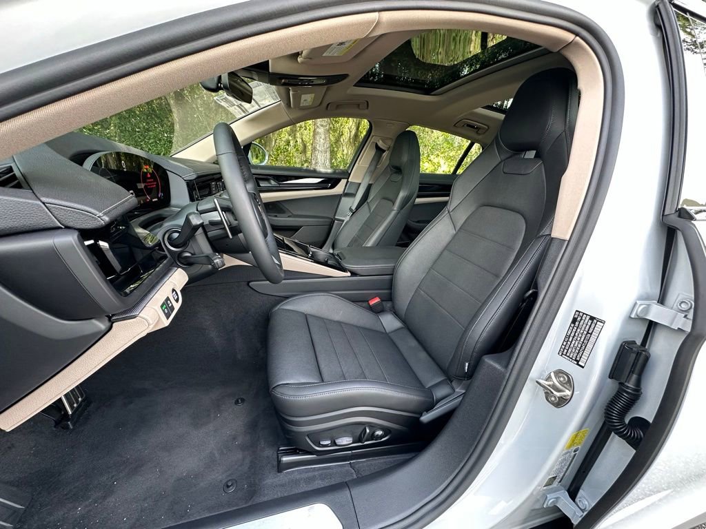New 2026 Porsche Panamera RWD image 5