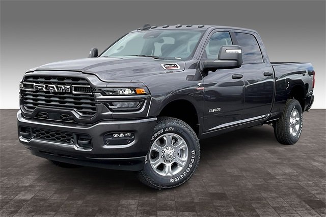 New 2025 RAM 2500 Big Horn