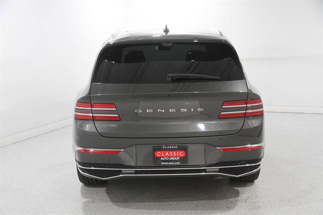 Certified 2025 Genesis GV80 3.5T Prestige AWD/4WD image 21