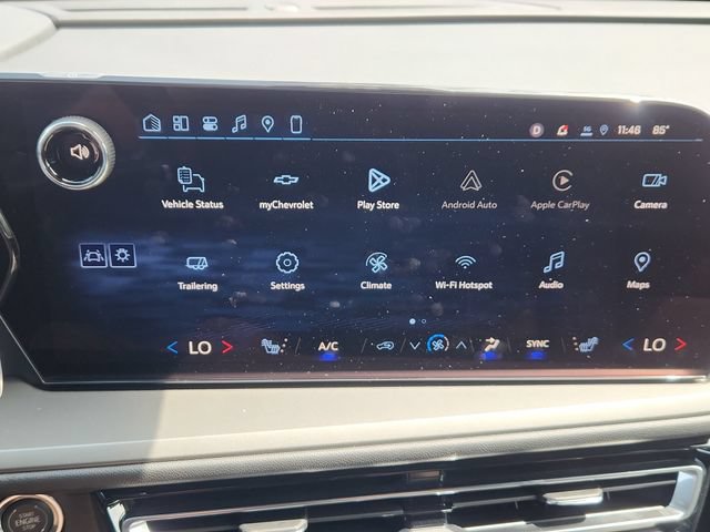New 2026 Chevrolet Traverse LT w/ Sun and Wheel Package FWD image 26