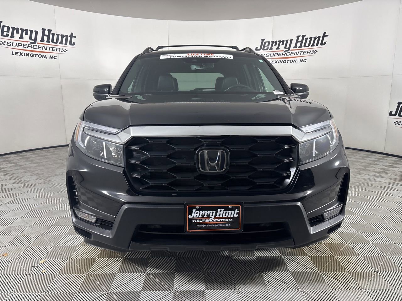 Used 2022 Honda Passport EX-L image 3