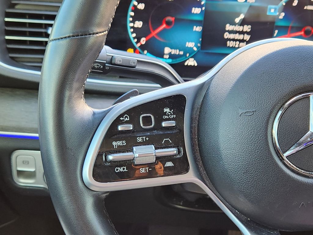 Used 2022 Mercedes-Benz GLE 350 4MATIC image 21
