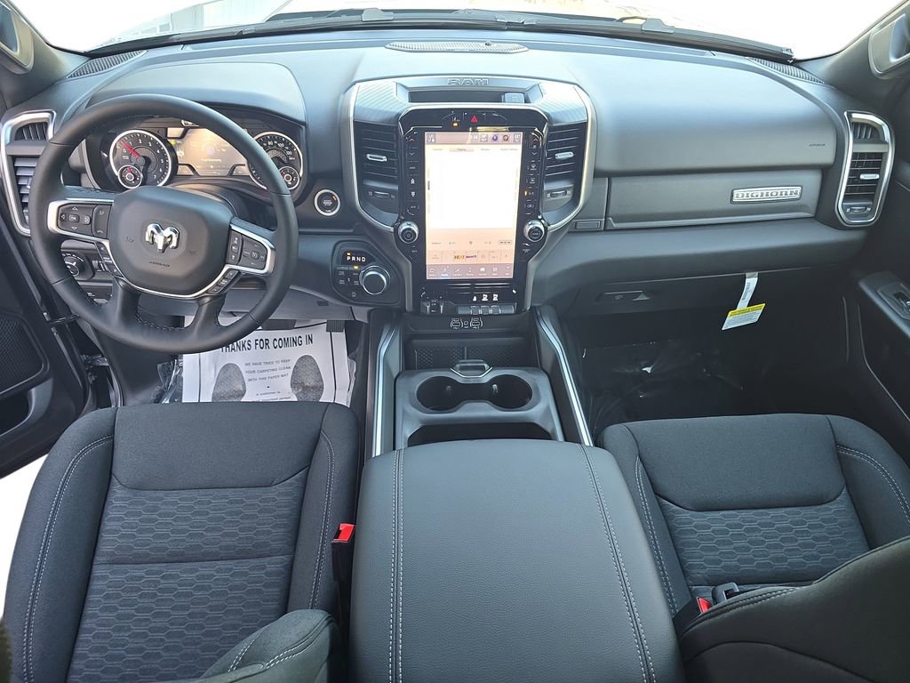 New 2026 RAM 1500 Big Horn image 9